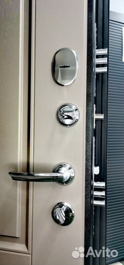 Дверь входная Дуэт