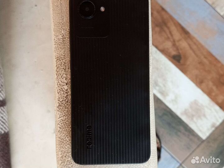 Телефон realme c30