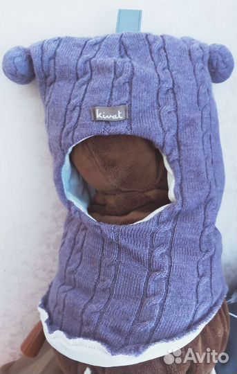 Зимний шлем Kivat р.2