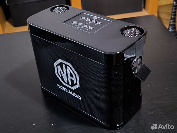 Портативная караоке система Noir Audio K-5