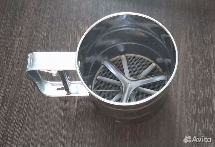 Сито-кружка для муки IKEA