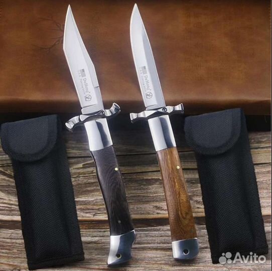 Нож финка складной 3 варианта на выбор
