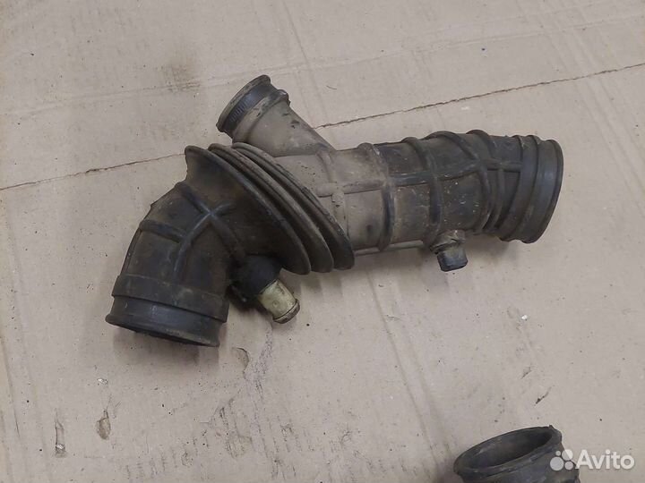 Патрубок воздушного фильтра Daewoo Nexia Chevrolet