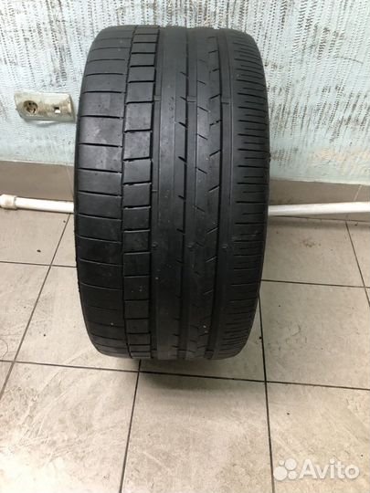 Continental ContiSportContact 6 265/35 R20