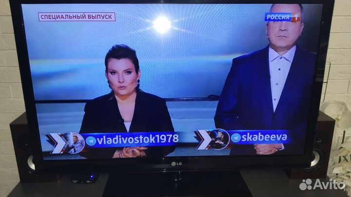 Телевизор LG