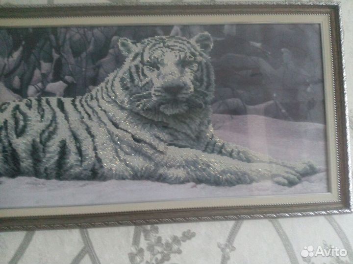 Алмазная вышивка