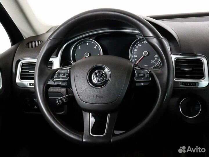Volkswagen Touareg 3.0 AT, 2017, 90 144 км