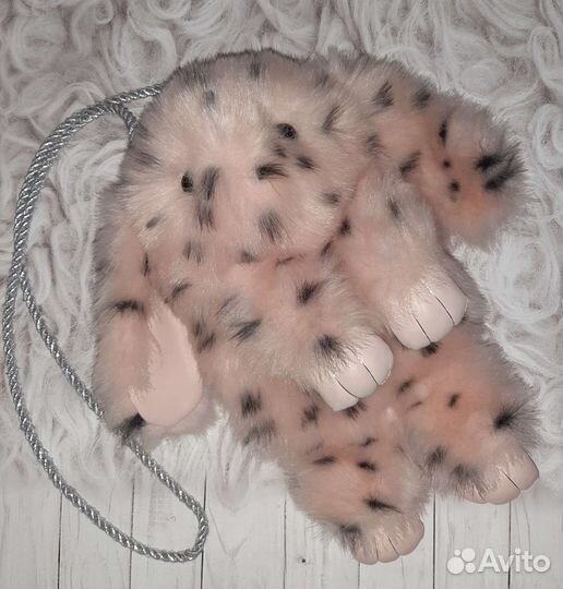 Детская сумка зайка Reserved