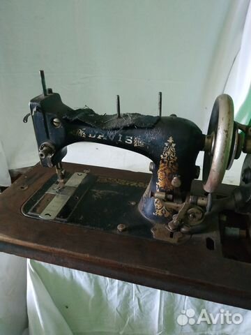 Швейная машинка