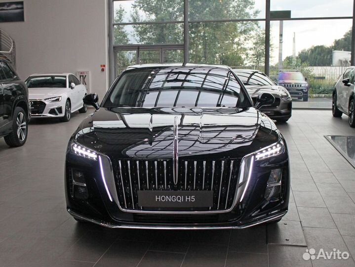 Hongqi H5 2.0 AT, 2024