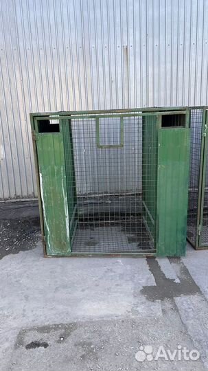 Контейнер для раздельного сбора мусора