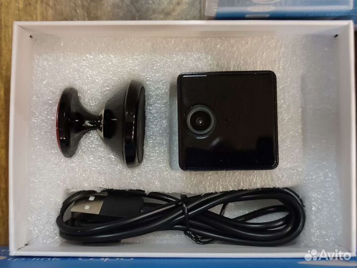 IP Wi-Fi видео smart камеры наблюдения