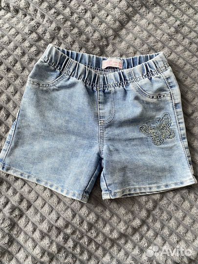 Детская одежда для девочек пакетом