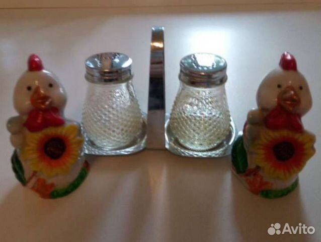 Ёмкости для специй