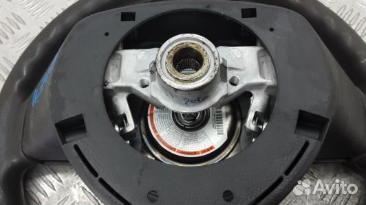 Рулевое колесо fiat sedici (99E11JZ01)