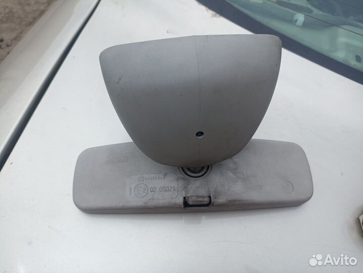 Зеркало салона Renault Megane 2