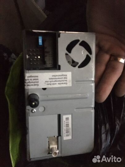 Автомагнитола