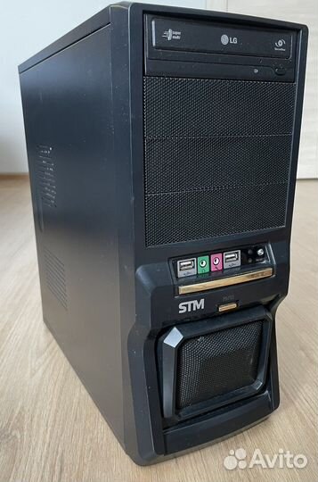 Системный блок (компьютер)