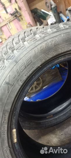 Michelin X-Ice North XIN2 205/55 R16 94T