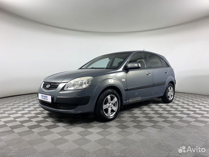 Kia Rio 1.4 AT, 2005, 206 000 км
