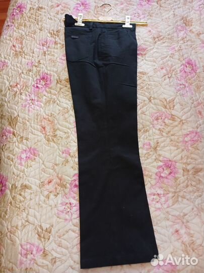 Брюки женские классические черные