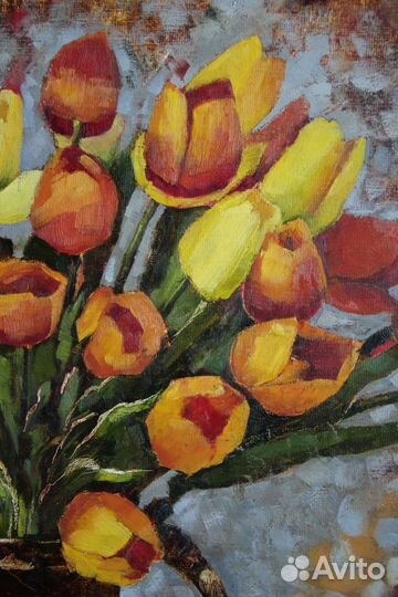 Картина маслом