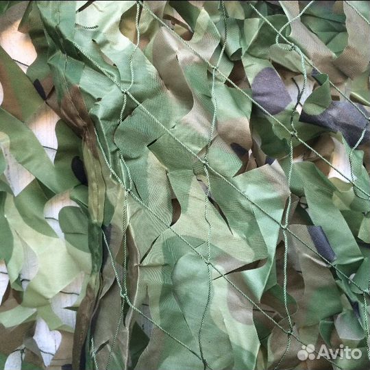 Маскировочная сеть