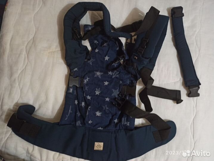 Эргорюкзак Тедди-слинг Мини-люкс