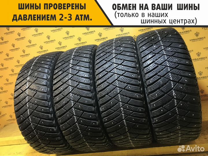 Goodyear Ultragrip Ice Arctic 215/55 R17 98T
