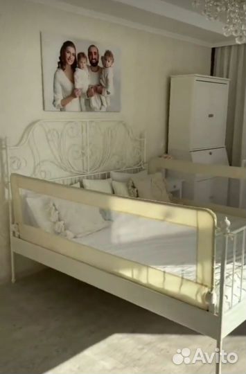 Барьеры на кровать (защита для детей)