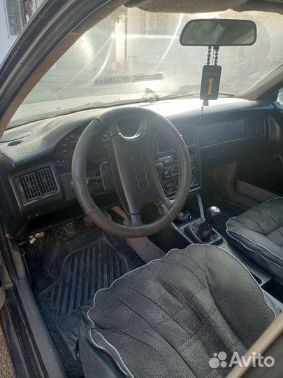 Audi 80 1.8 МТ, 1990, 450 677 км