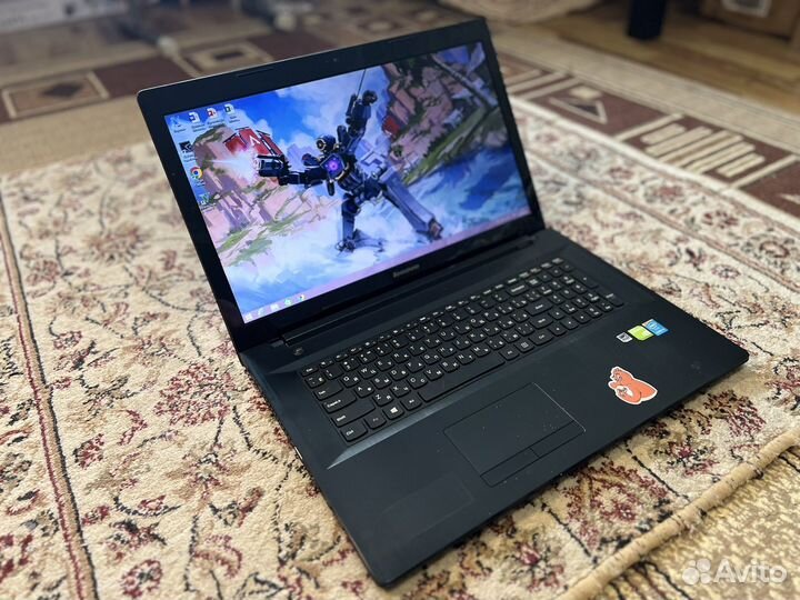 Игровой Ноутбук 17