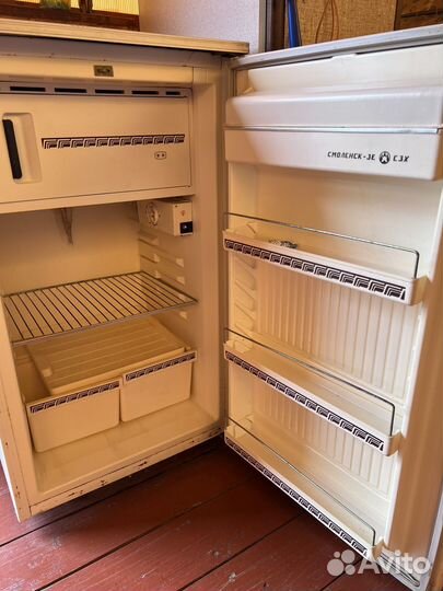 Холодильник смоленск 3е