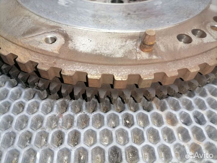 Маховик Kia Spectra S6D