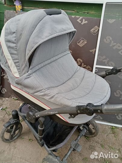 Детские коляски 2 в 1 бу