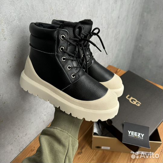 Ugg Neumel High Weather Hybrid - Black / Birch