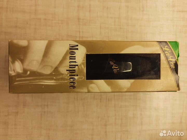 Мундштук для саксофона тенора