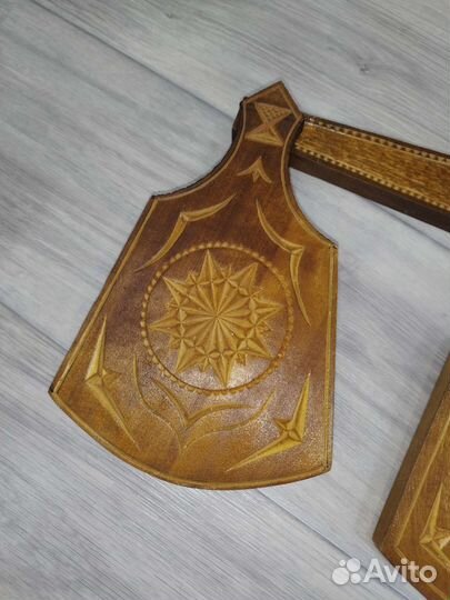 Доски разделочные для кухни из дерева