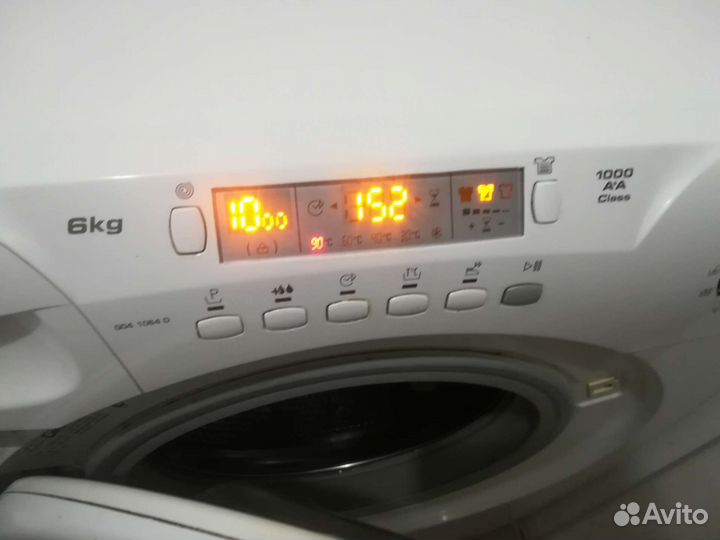 Стиральная машина candy