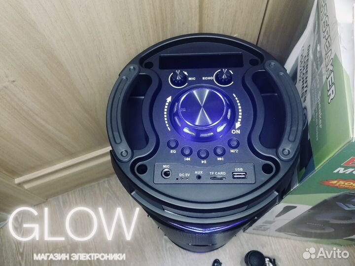 Портативная колонка