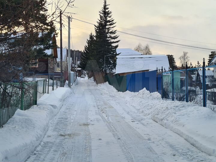 Дача 105 м² на участке 6 сот.