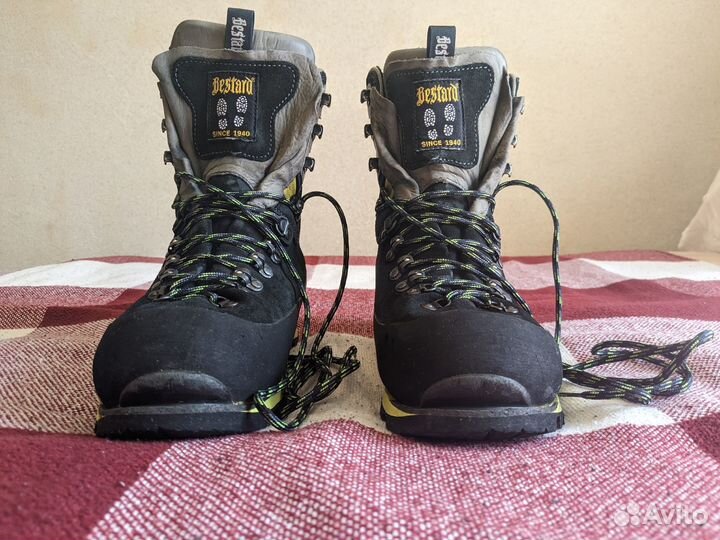 Ботинки для альпинизма Bestard Elbrus