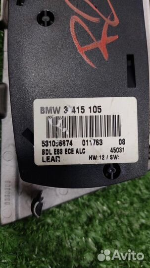 Регулятор корректора фар BMW X3 (E83) 2004