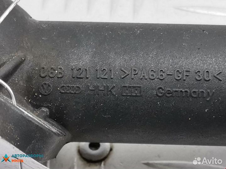 Корпус термостата Volkswagen Passat B3 1997