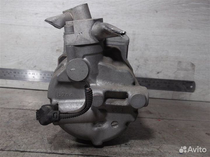 Компрессор кондиционера 1K0820859M Volkswagen