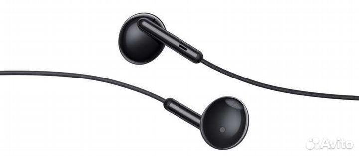 Realme Buds Classic 3.5 jack black