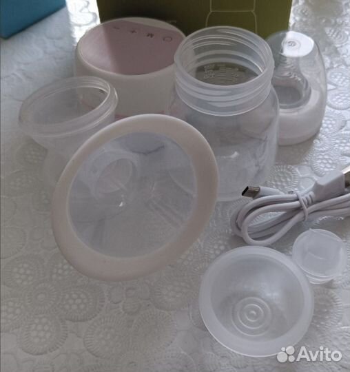 Молокоотсос электрический беспроводной