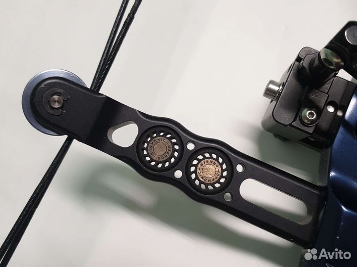 Блочный лук Mathews Apex 7