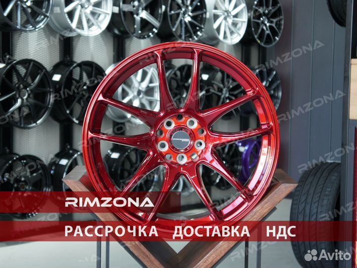 Литые диски Work R18 для Volkswagen. Арт1572