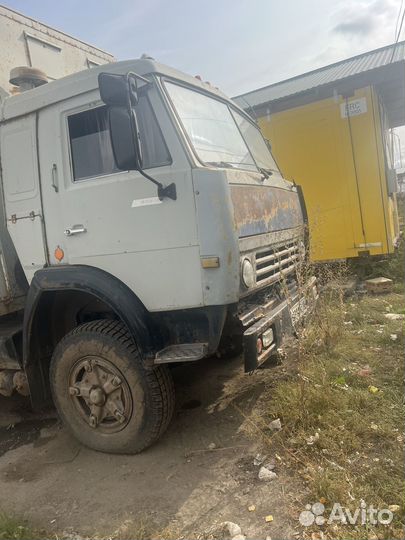 КамАЗ 53213, 1988